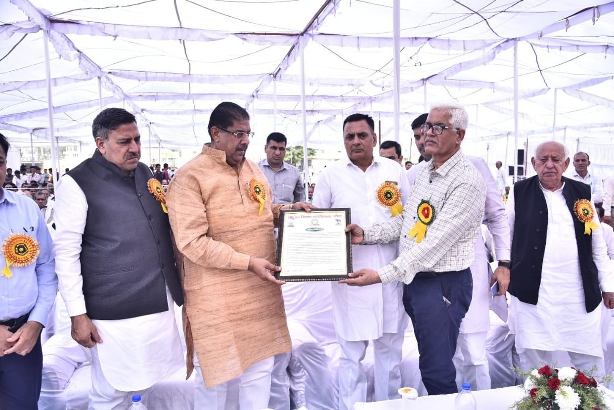 Students should participate in sports and cultural programs along with education: Dr. Ajay Chautala