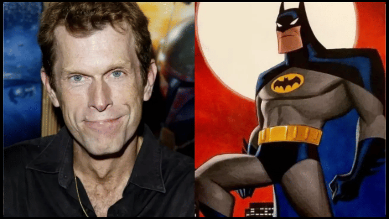 Kevin Conroy voiced Batman in the iconic Batman The Animated Series died of cancer at the age of 66