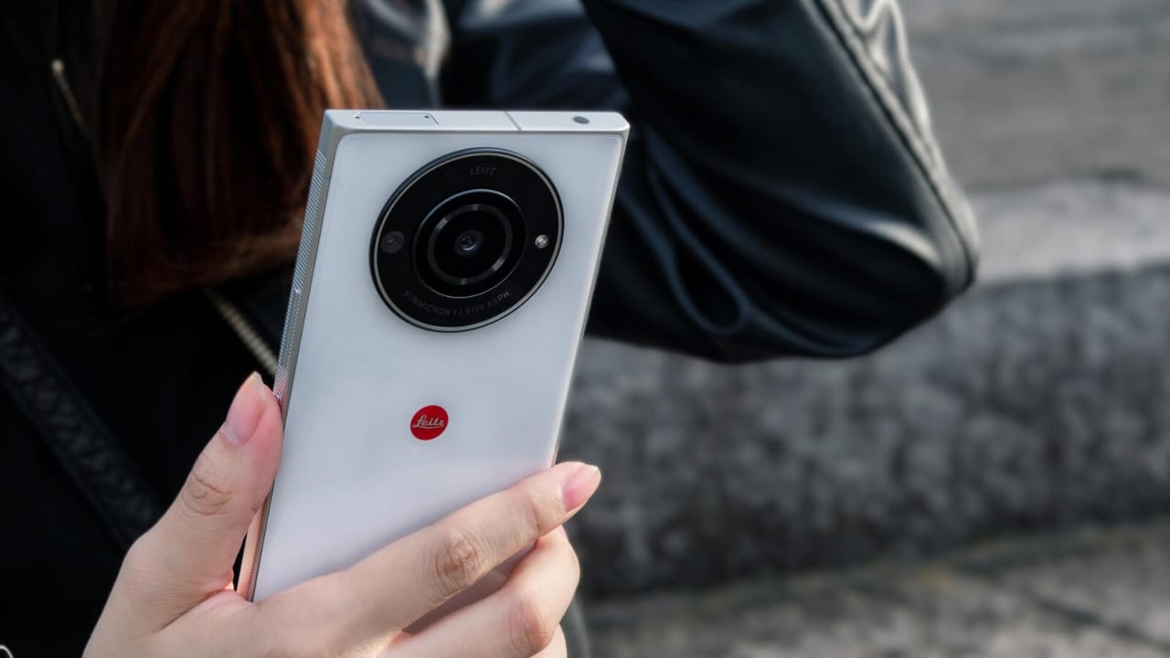 Leica Leitz Phone 2