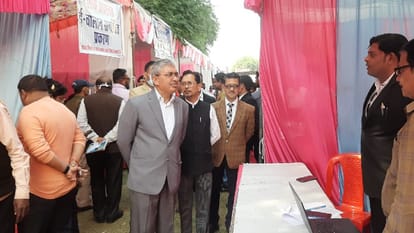 Lok Adalat in MP: More than 94 thousand cases resolved in a day, compensation of more than three billion