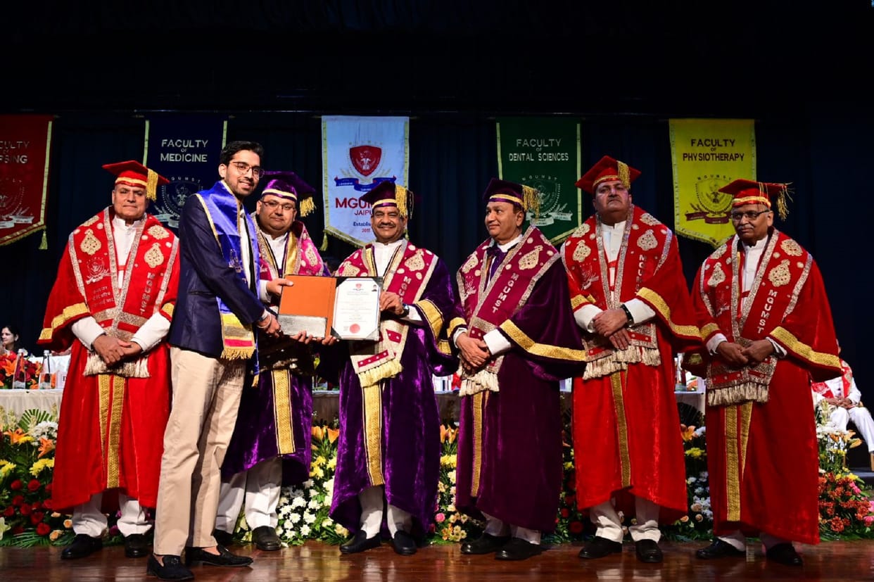 Lok Sabha Speaker Om Birla said, Indian doctors are known abroad because of their ability