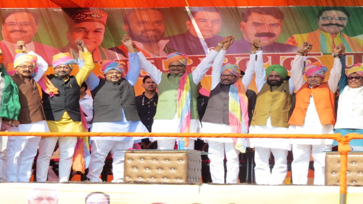 Deputy CM Brajesh Pathak attacked Azam Khan