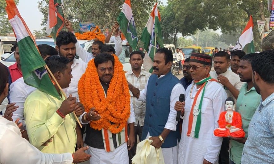 Congress will fight civic elections with full force: Brijlal Khabri