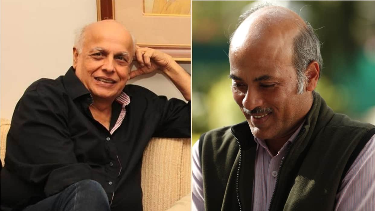 Sooraj Barjatya considers Mahesh Bhatt as his guru know interesting anecdote of film Hum Aapke Hain Koun