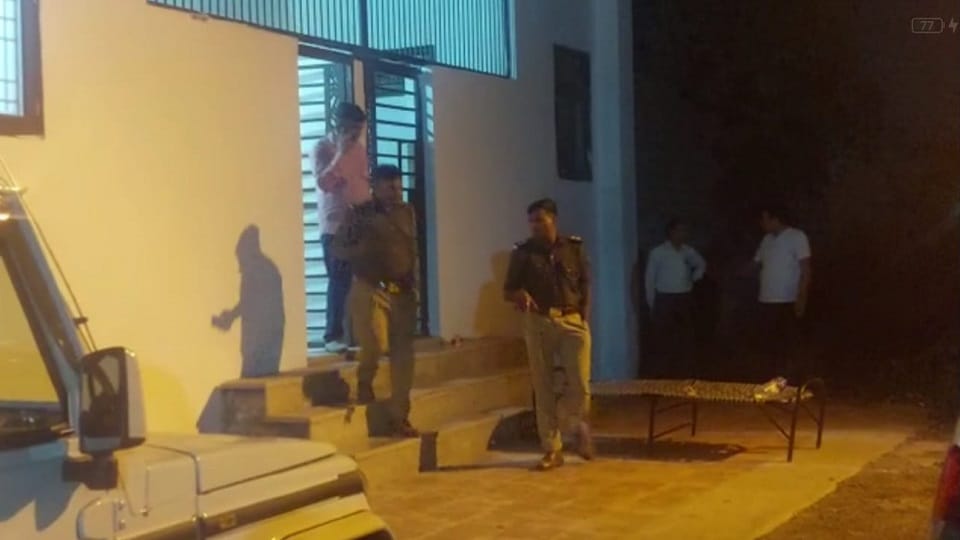 Fake cancer medicine factory busted in Ghaziabad
