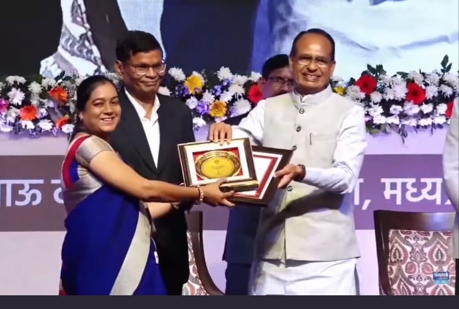 MP News: In CM's program, Kanya Puja is forgotten, pre-schooling will be done from Shivraj Bale Anganwadi