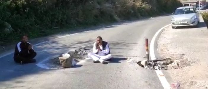 Dharana in Dotiyal Road