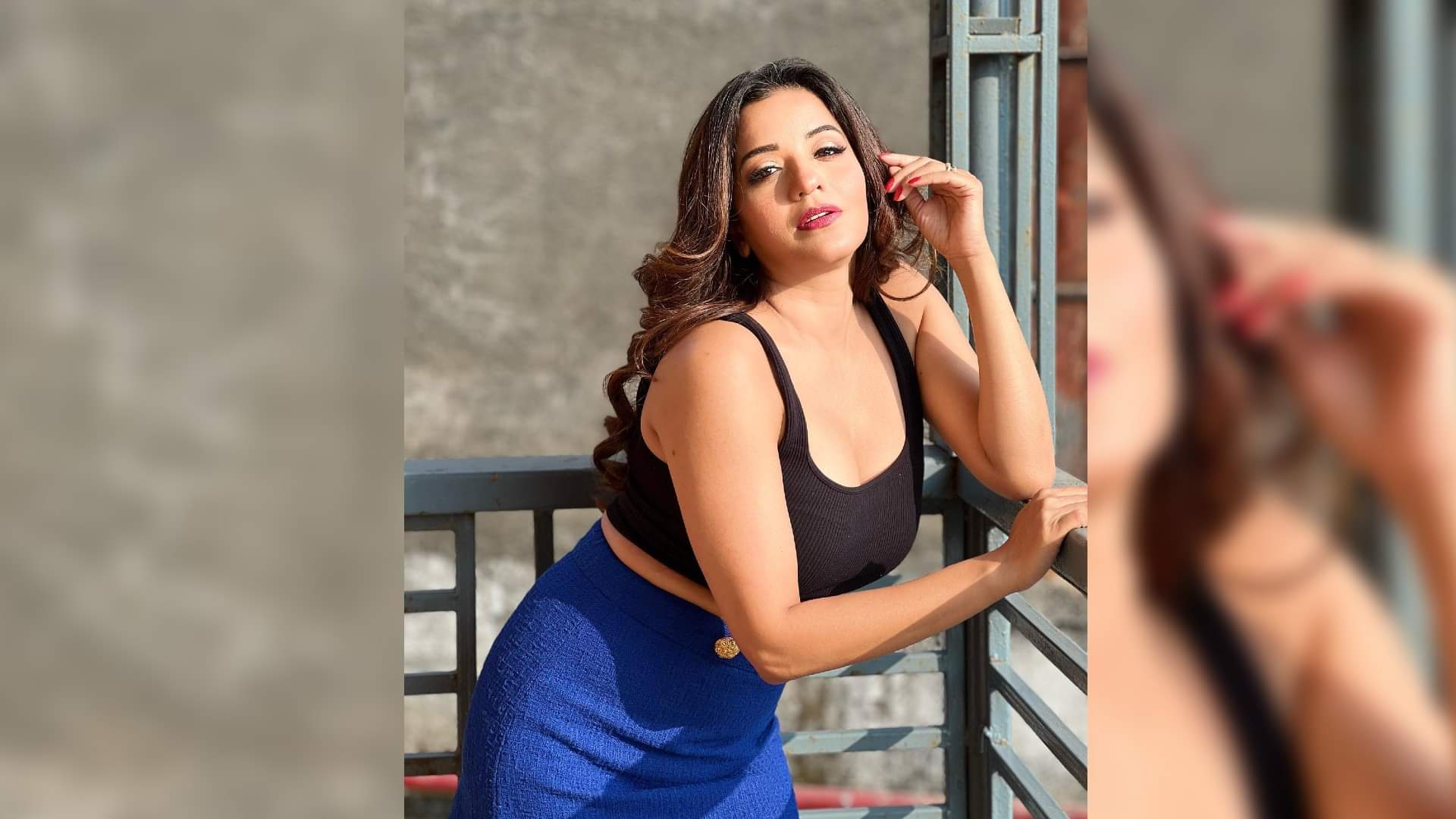 Bekaboo: Monalisa bhojpuri actress to play lead role in fantasy drama series with shalin Bhanot on television