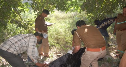 Meerut: Debt-ridden artisan hanged himself, dead body found hanging from tree