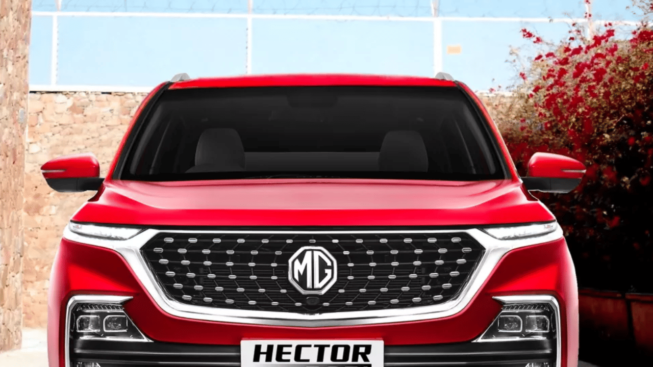 MG Hector facelift will come to India soon Know full details of features