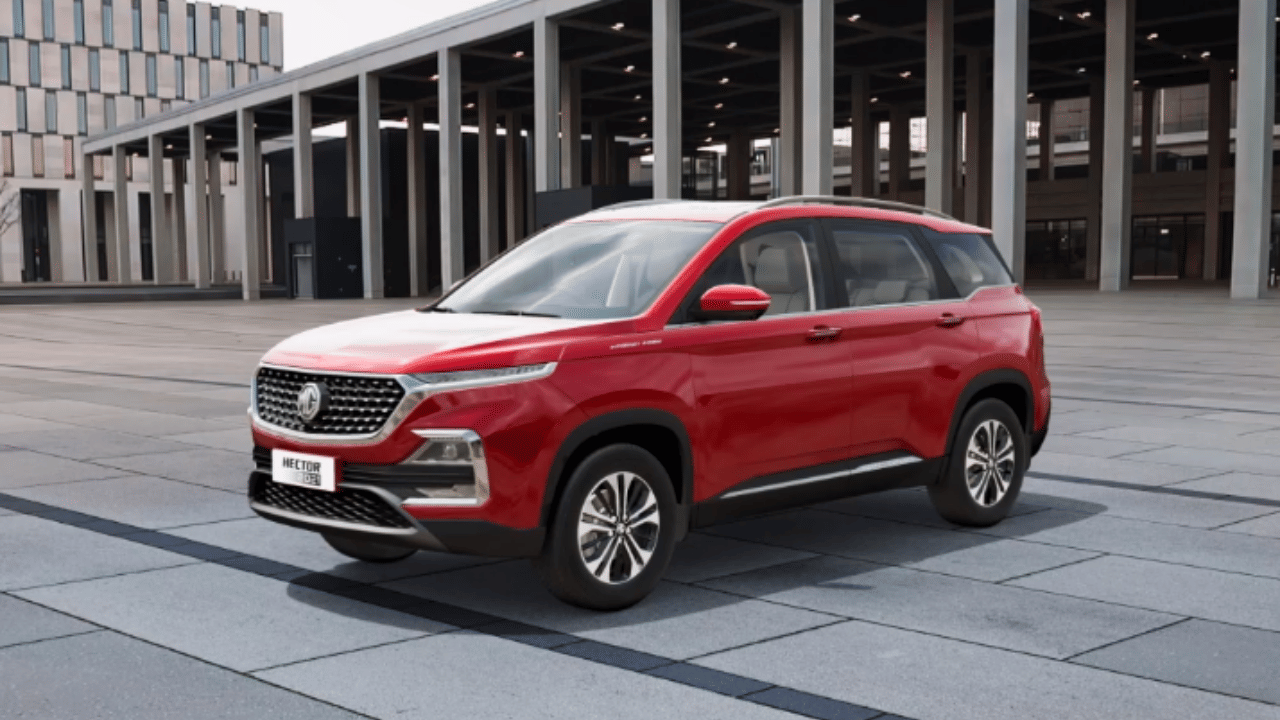 MG Hector facelift will come to India soon Know full details of features
