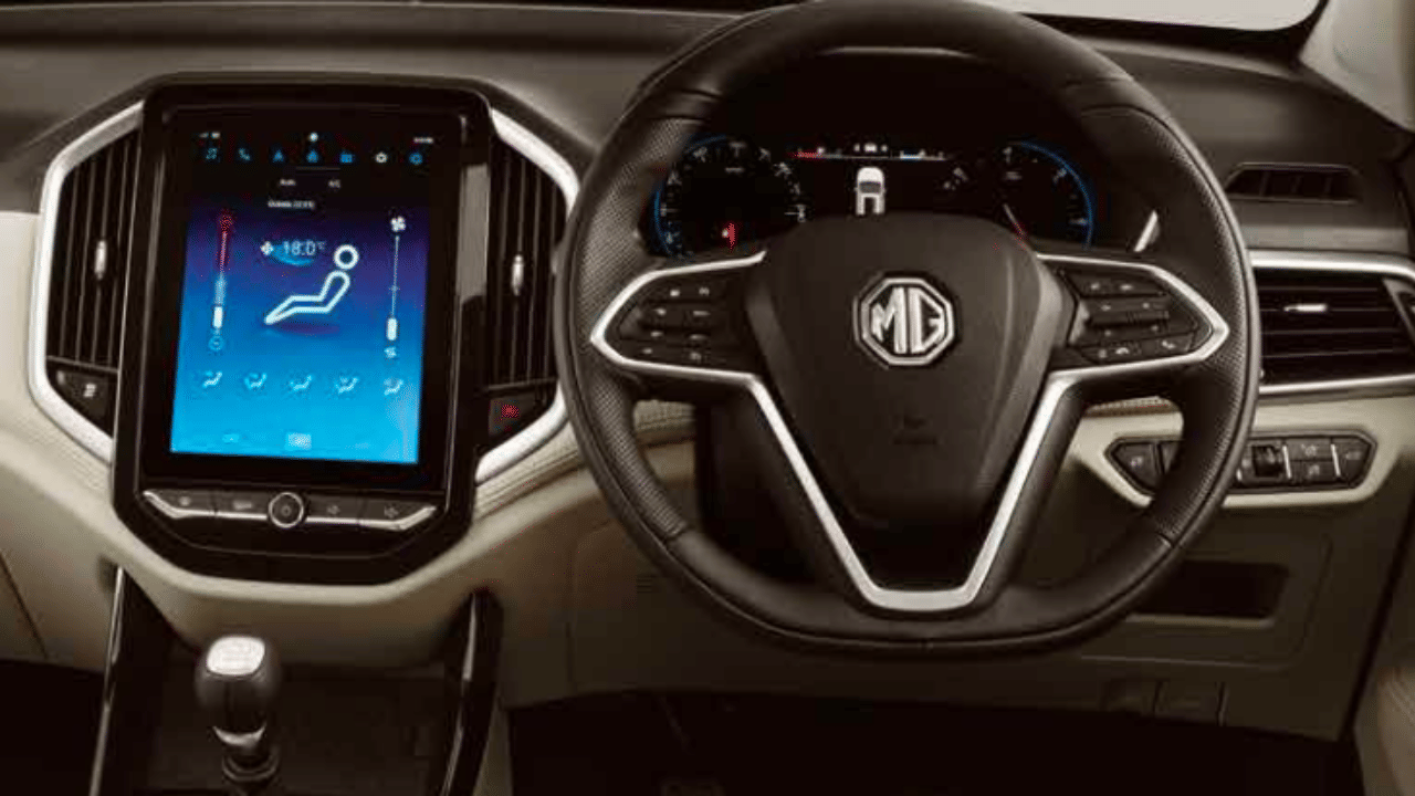 MG Hector facelift will come to India soon Know full details of features