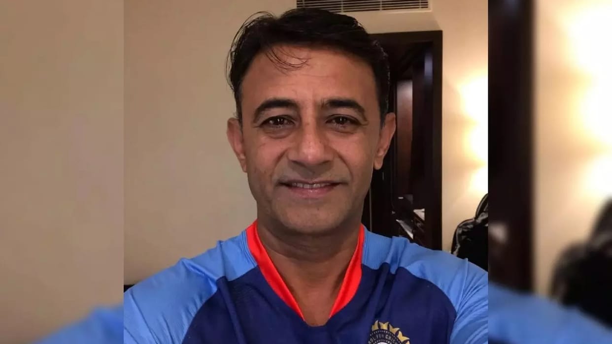 Bali to be India's fielding coach in New Zealand in lead of VVS Laxman