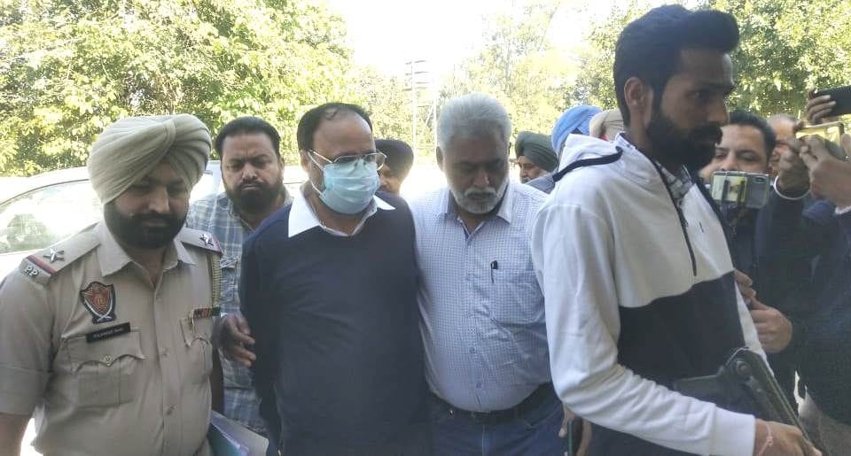Jammu people two days on police remand