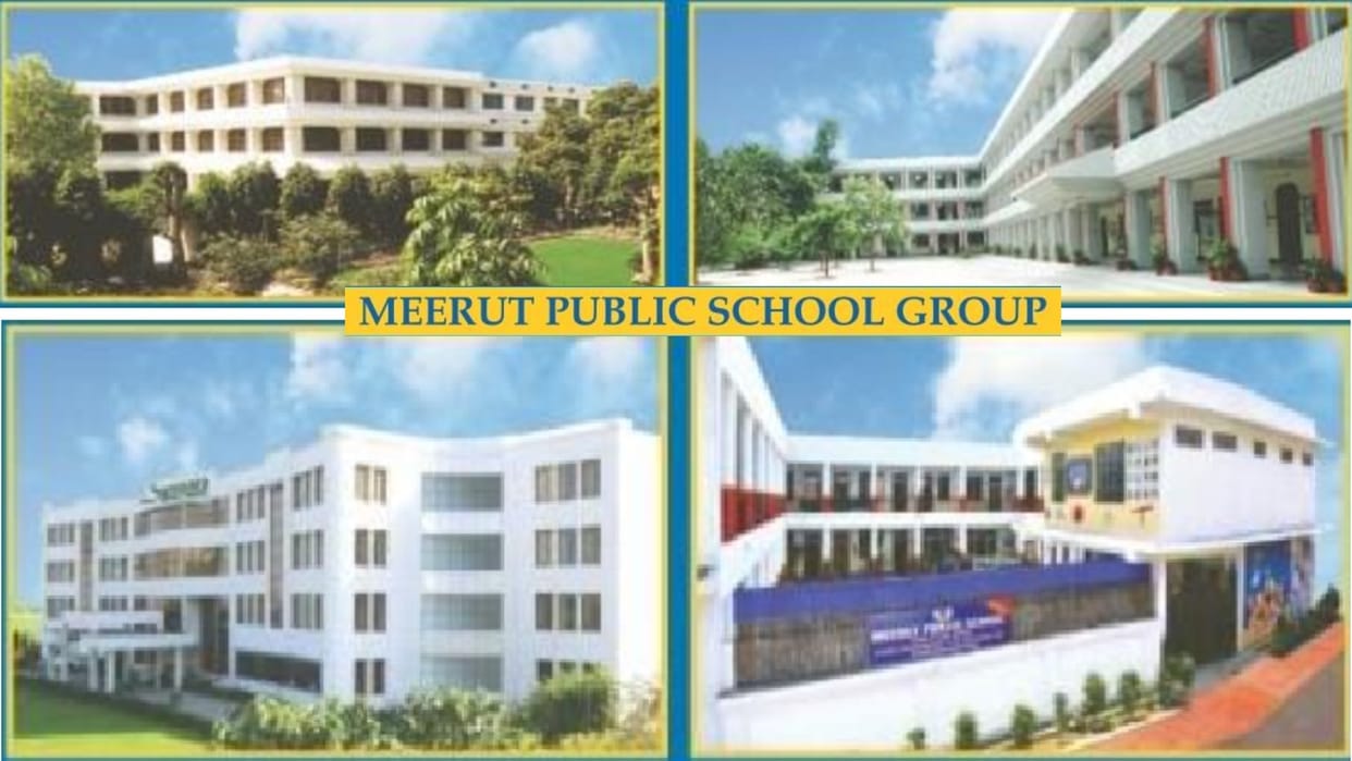 Apply for admission in all branches of Meerut Public Group from November 21 and read the full update