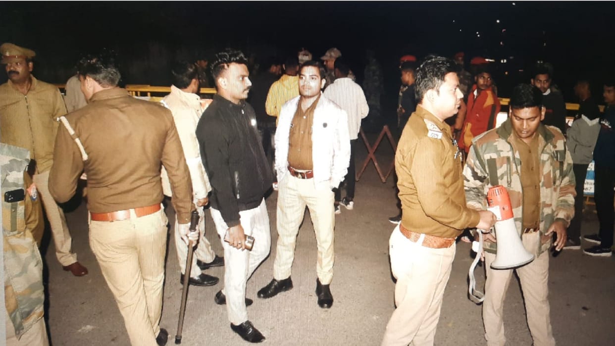 Agniveer Bharti Exam 2022: Agniveer recruitment exam today in Meerut, Army and Intelligence Department alert