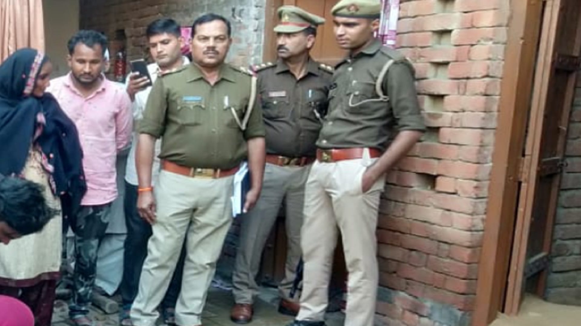 Big revealed: Salman had killed friend Mohammad Hasan four years ago in Nara village of Muzaffarnagar district