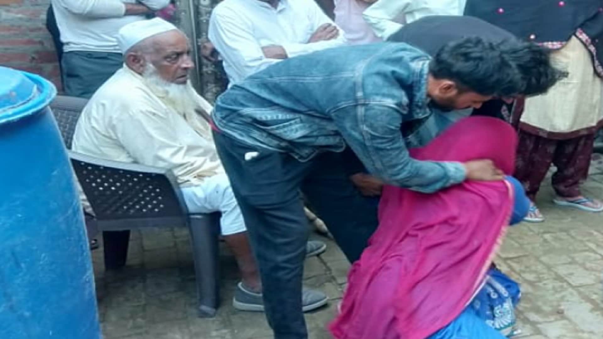 man murder his friend for homosexual relations in Muzaffarnagar, deadbody found after four years