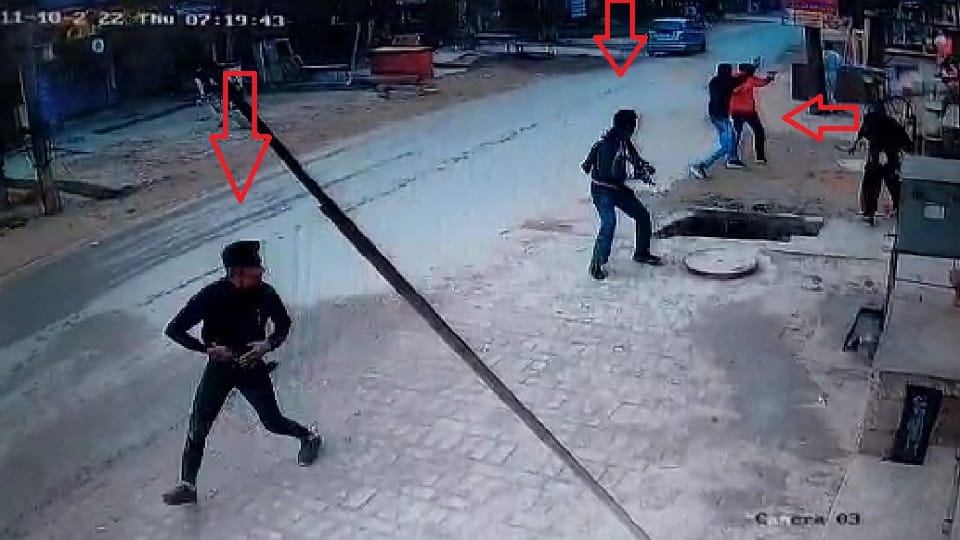 Goldy Brar given orders to shooters to kill Dera lover Pradeep Singh Kataria two days ago