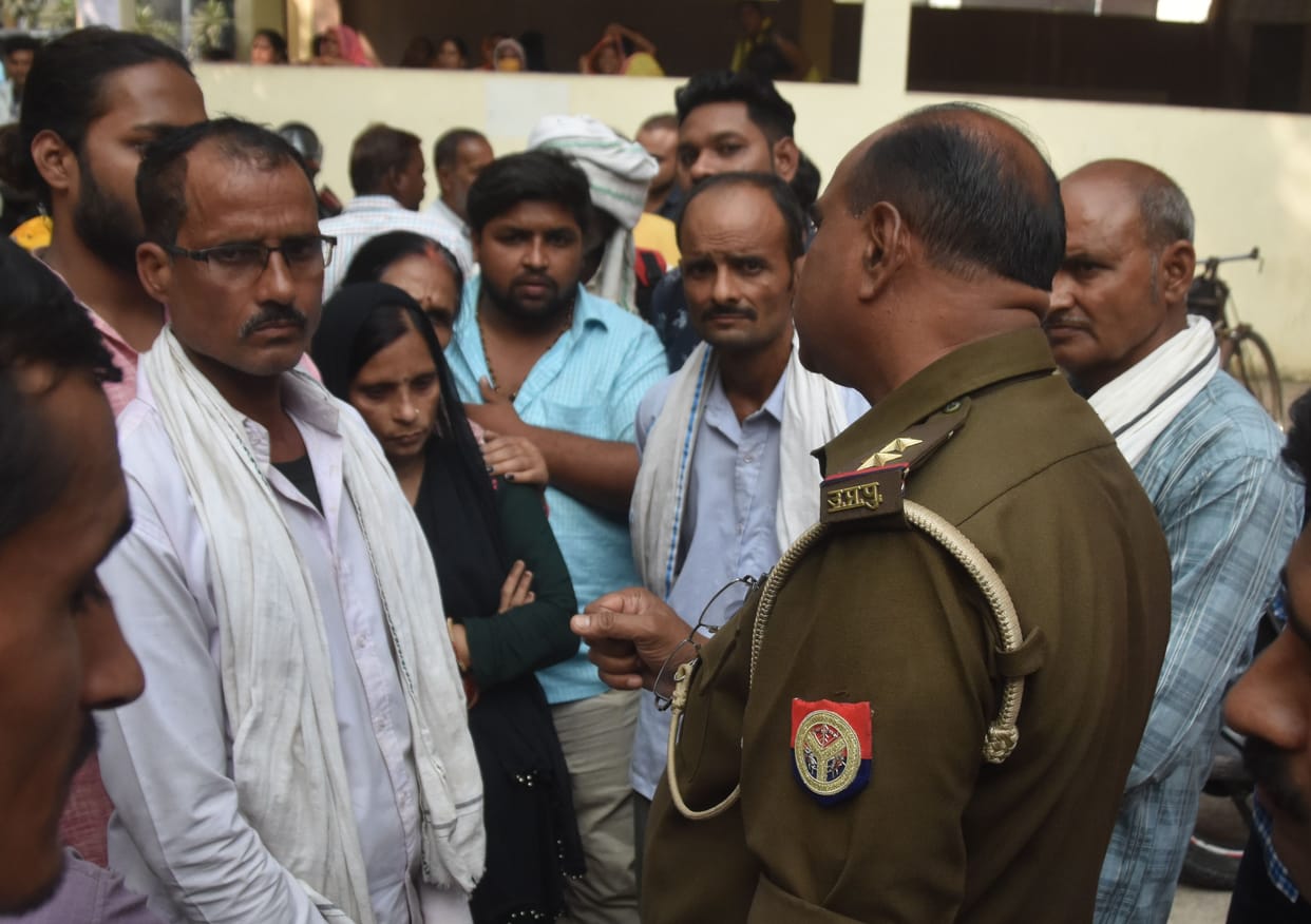 Factory worker dies due to air filling in private part in Kanpur Dehat