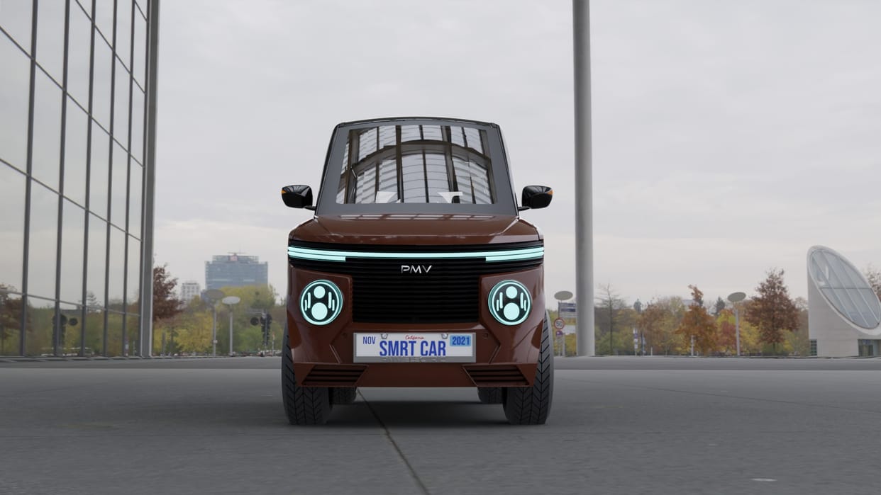 Pmv Electric Launch Cheapest Electric Car in India on November 16 Price Could Be 4 Lakh Only News in Hindi