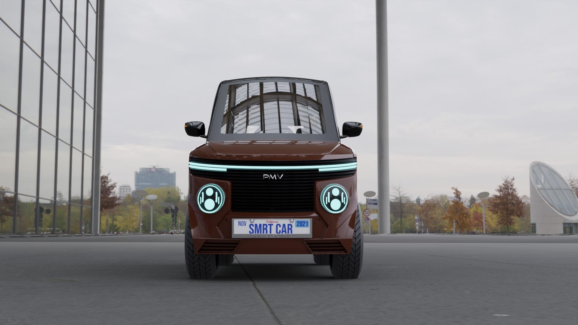 PMV Electric launches its first electric car PMV EaS-E in India Know Price Range Features Specs News in Hindi