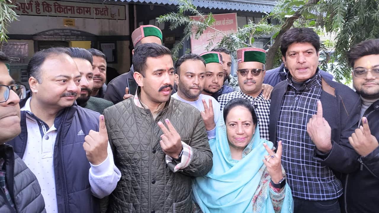 Himachal Pradesh: Why Pratibha-Vikramaditya Singh could not become Chief Minister and Deputy CM?