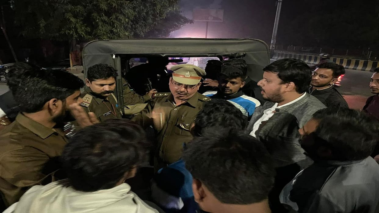 Car used in attack on students recovered from Kareli