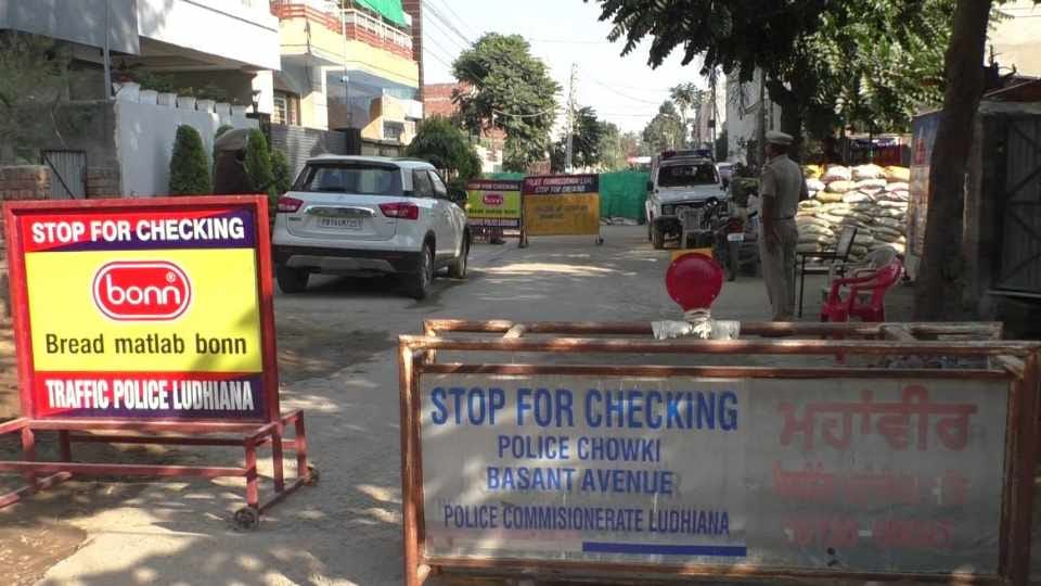 Congress leader Gursimran Mand placed under house arrest by Ludhiana Police after receiving threats