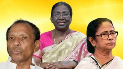 राष्ट्रपति द्रौपदी मुर्मू पर टीएमसी नेता ने की आपत्तिजनक टिप्पणी।