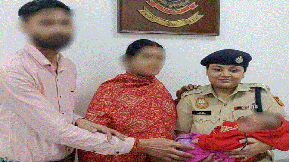 girl wanted to oblation a two-month-old baby to revive dead father police arrested her