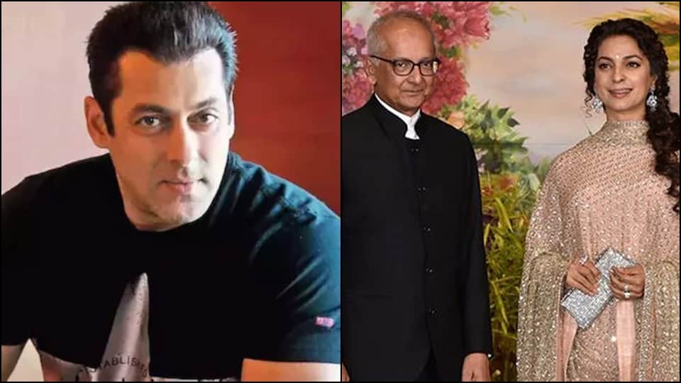 Juhi Chawla Birthday Special When Salman Khan Wanted Marry Actress Know Full Story in Hindi