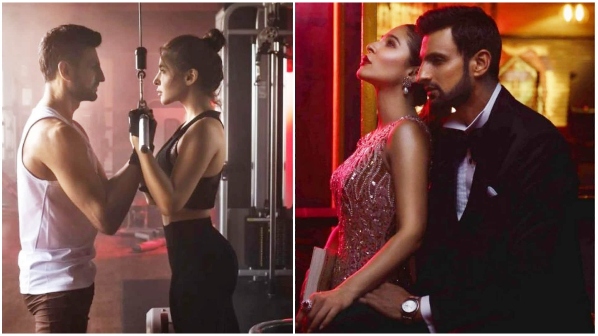Pakistani Media says Sania Mirza and Shoaib Malik to divorce after resolving legal issues; Ayesha Omar Photos