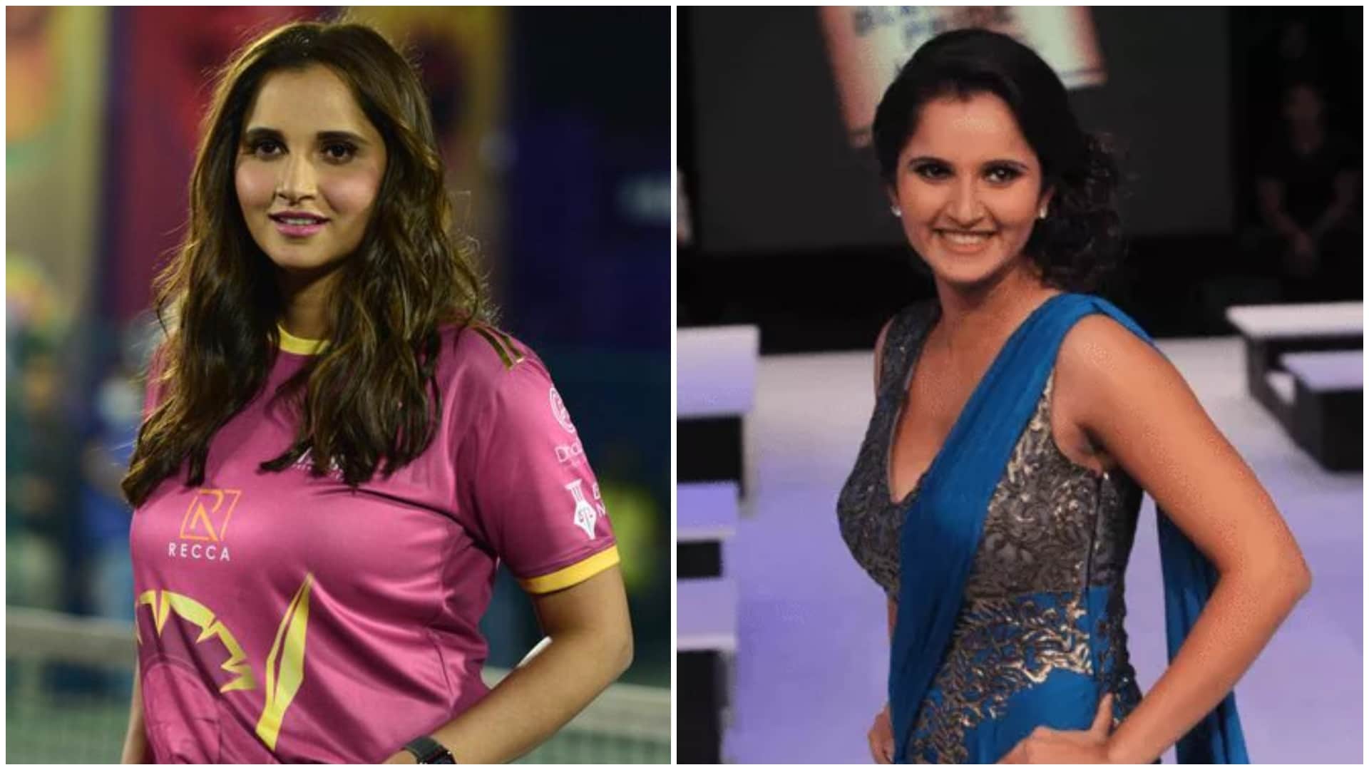 Pakistani Media says Sania Mirza and Shoaib Malik to divorce after resolving legal issues; Ayesha Omar Photos