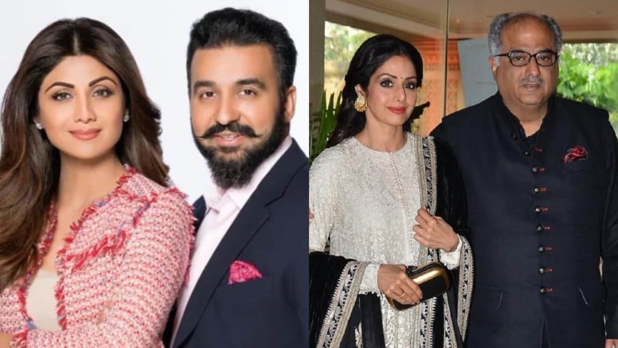 Bollywood Actress who got married to divorced men shilpa Shetty raj kundra shabana azmi javed Akhtar