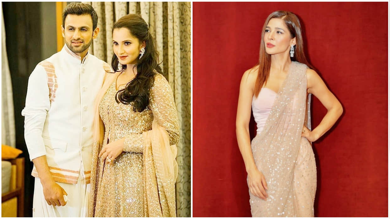 Pakistani Media says Sania Mirza and Shoaib Malik to divorce after resolving legal issues; Ayesha Omar Photos