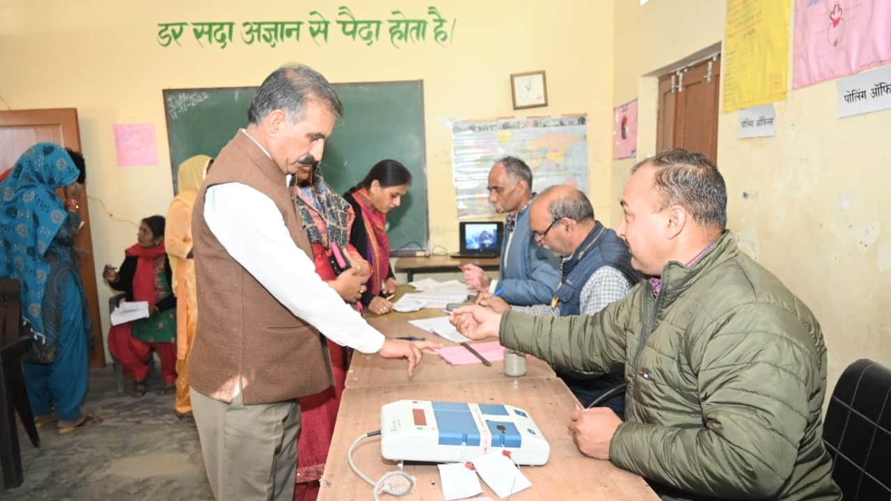 Himachal Pradesh next Chief Minister from Congress, these names are discussed himachal pradesh election result