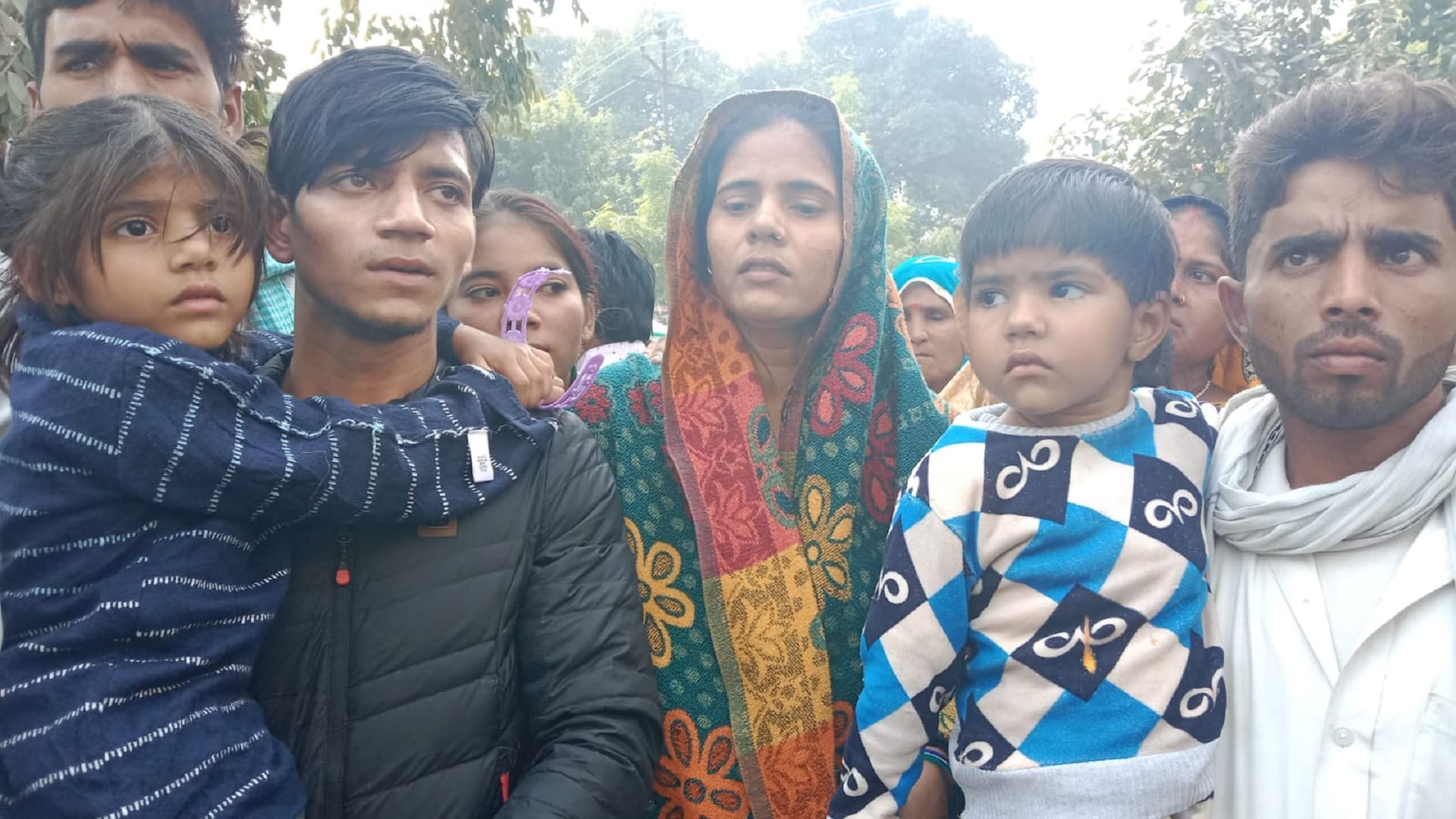 Three laborers died of poisonous gas who went to clean the tannery tank in kanpur