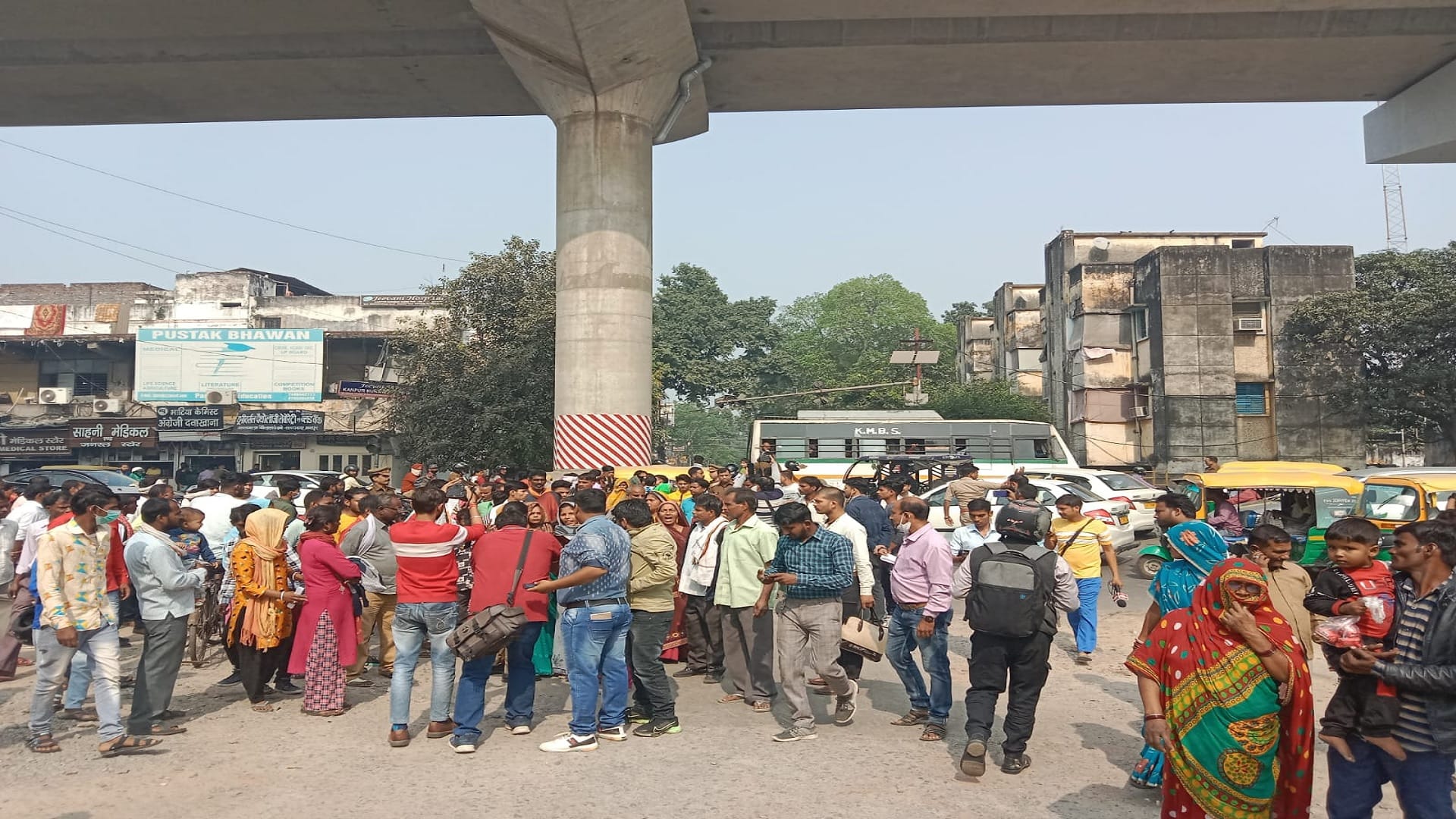 Three laborers died of poisonous gas who went to clean the tannery tank in kanpur