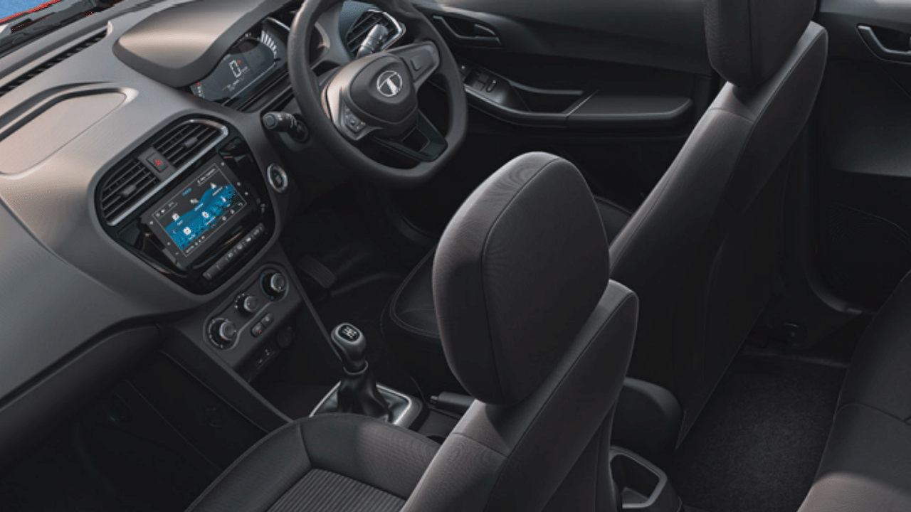 Tata released the teaser of Tiago Nrg Cng, the country's first tough rodar CNG car is coming