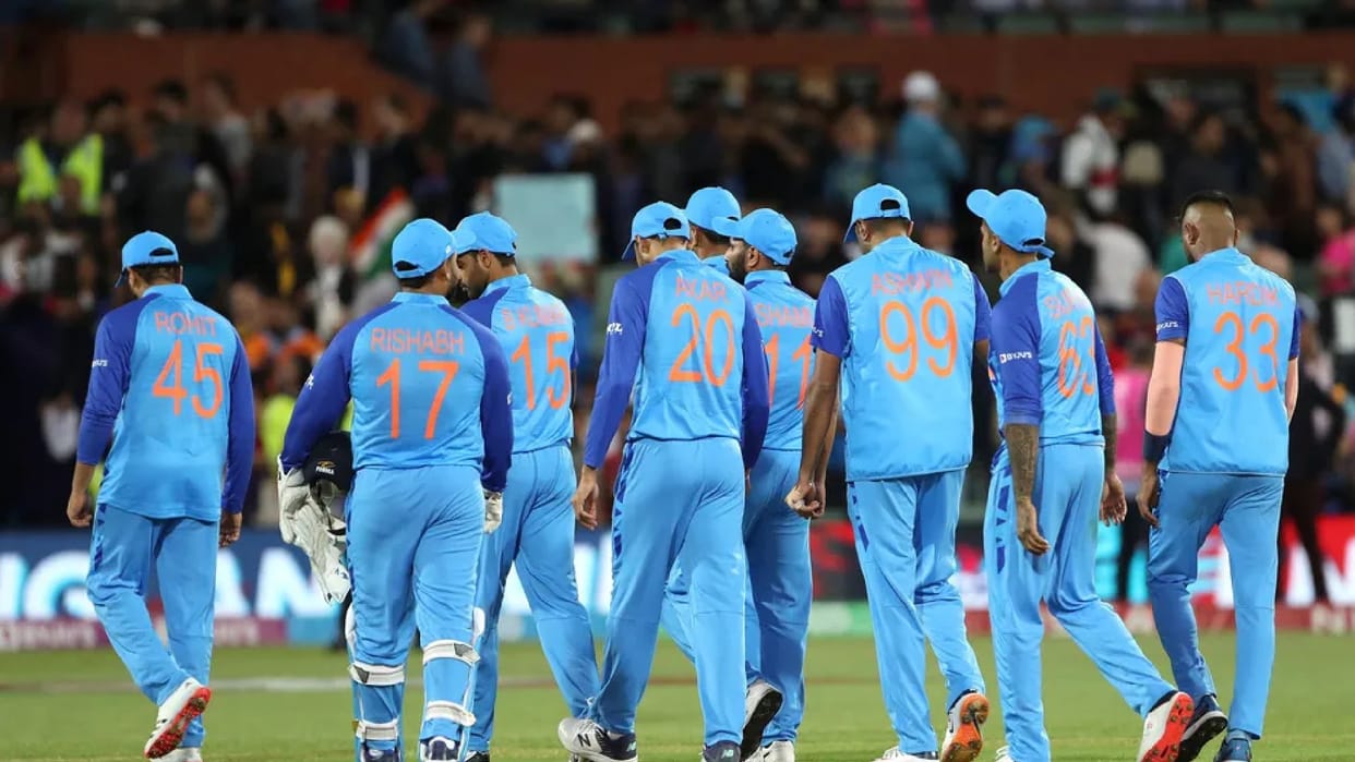 Coincidence and experiment did not work for India in T20 WC, made harshal patel out of team