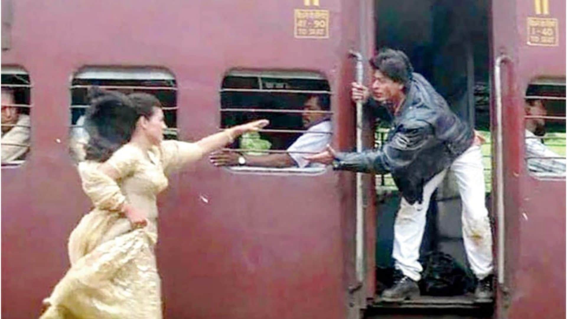 railway stations iconic scenes shooting location dilwale dulhania le jayenge jab we met chennai express