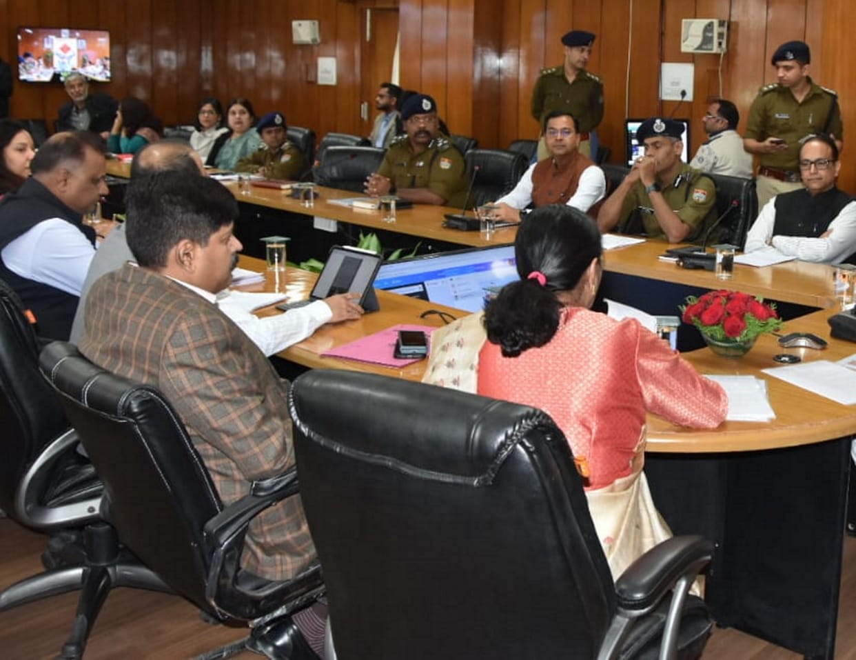 G-20 Two programs will be held in Rishikesh Uttarakhand Will be organized in May June 2023