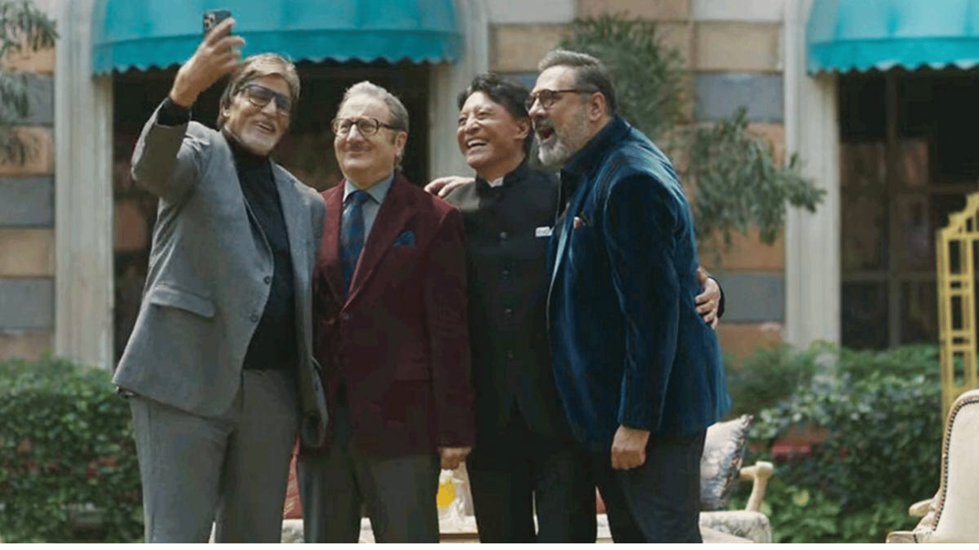 uunchai Box Office collection day 6 amitabh bachchan anupam kher boman irani movie earnings