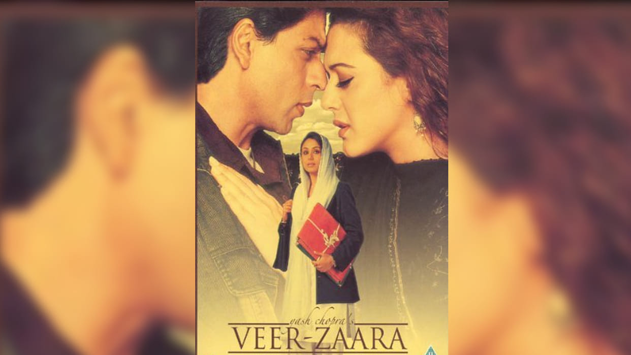 18 Years Of Veer Zaara Preity Zinta share emotional post thanking Aditya chopra Shah Rukh Khan for film