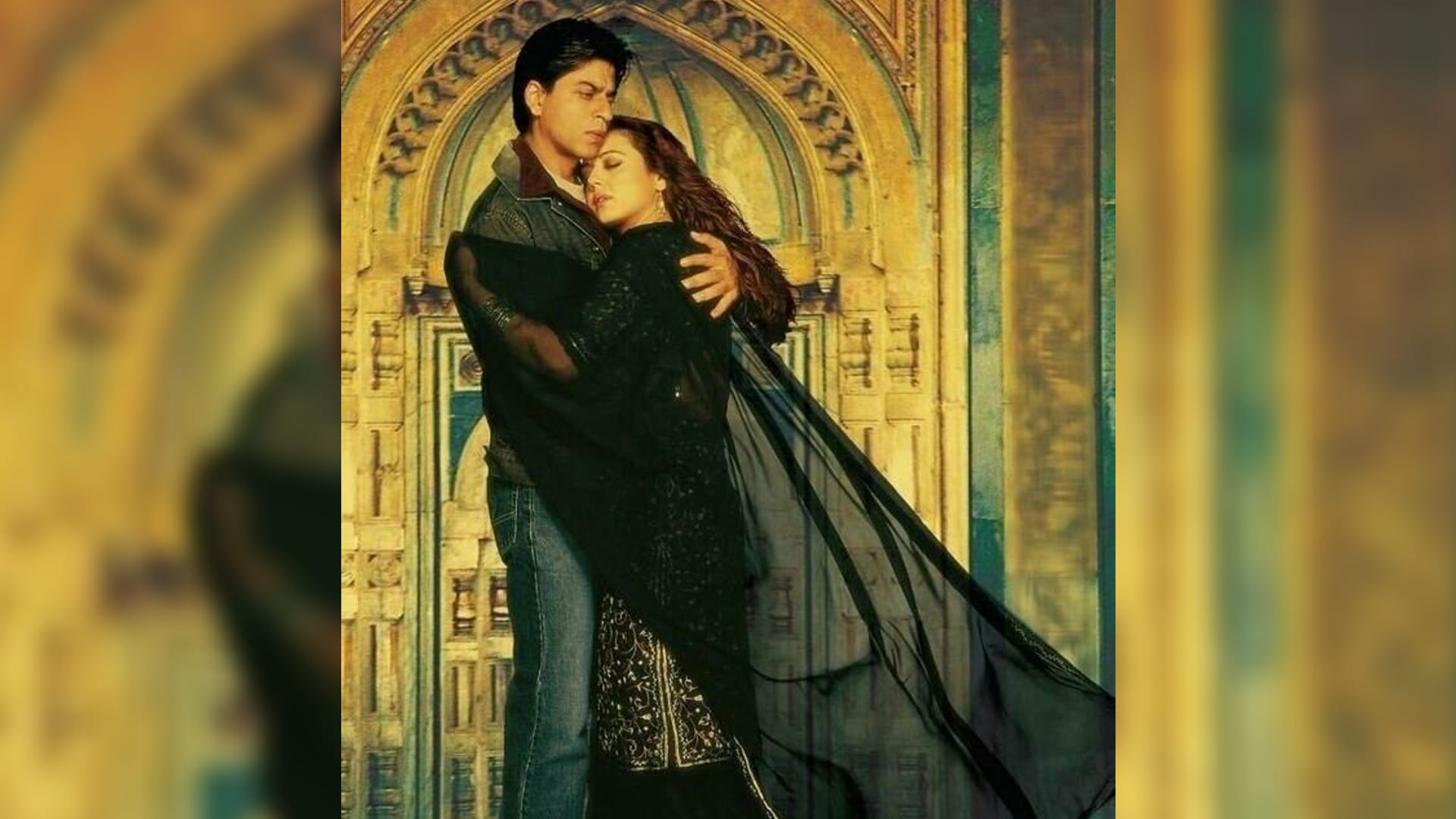 18 Years Of Veer Zaara Preity Zinta share emotional post thanking Aditya chopra Shah Rukh Khan for film