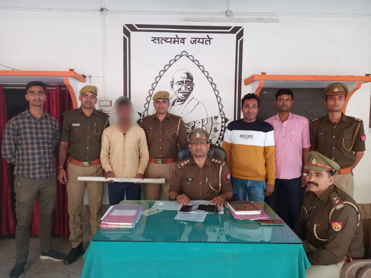 BJP leader murder in varanasi 14th accused arrested Three accused still absconding