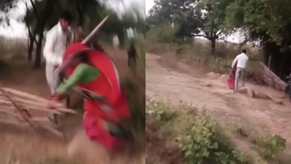 Dabang beat up Dalit woman in Lalitpur