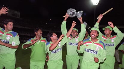 PAK v ENG T20 World Cup Final 1992 connection for Pakistan will Babar Azam be able to become second Imran Khan