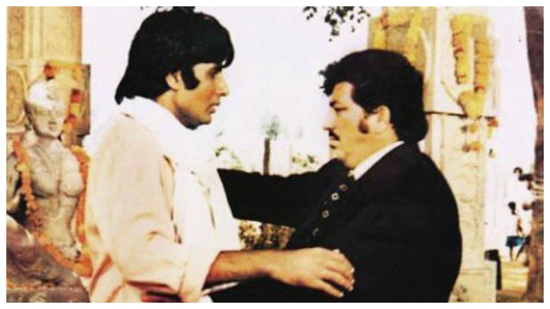 director rakesh kumar passed away yaarana Amitabh bachchan neetu singh amjad khan diary dates rekha dubbing